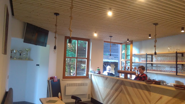 Lovecká chata - Gastronomie a pohostinství