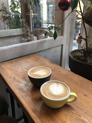 Republica Coffee Martinská