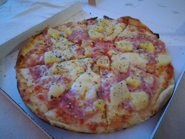 Pizzerie - Gastronomie a pohostinství