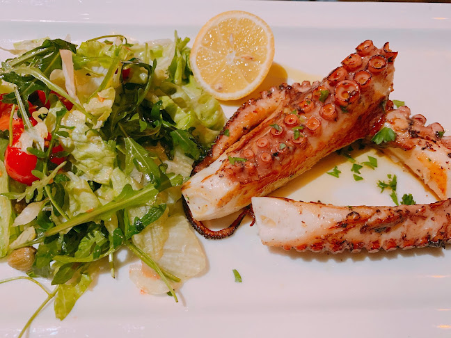 Comentarii opinii despre Kogo Havelská ristorante