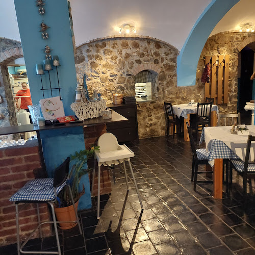Athina - řecká restaurace | Děčín |