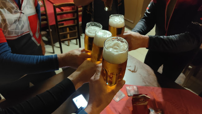 Hospoda U Komína - Klabava