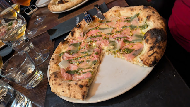 Opinii despre Pizzeria Da Pietro în Plzeň - Gastronomie a pohostinství