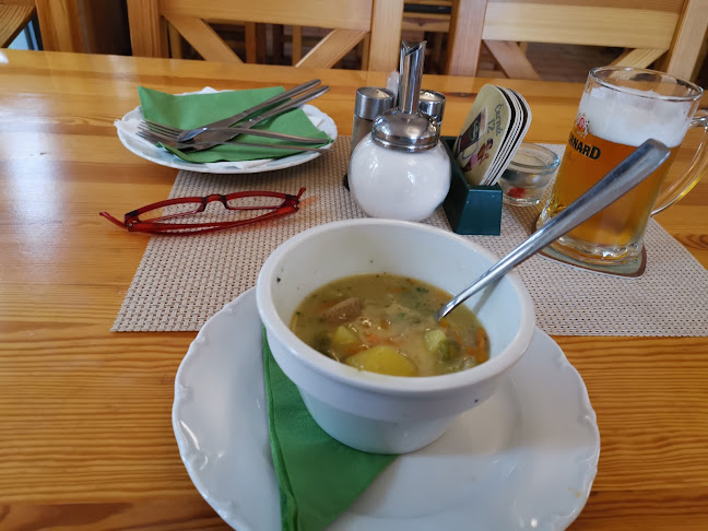 Restaurace / Penzion - Selský dvůr - Karlovy Vary