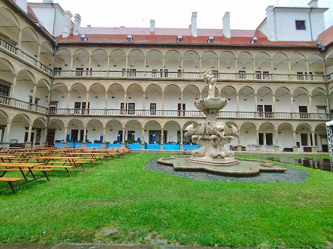 Kavárna na zámku - Bučovice