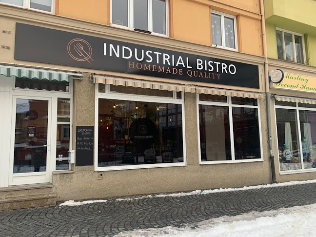 Industrial Bistro