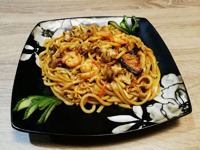 Sun-House asijská restaurace