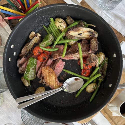 Garden's restaurant - Nové Město