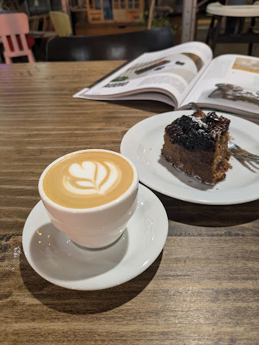 Industra Coffee - Brno