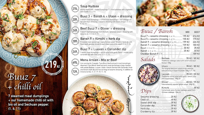 Opinii despre Arslan Buuz în Brno - Gastronomie a pohostinství