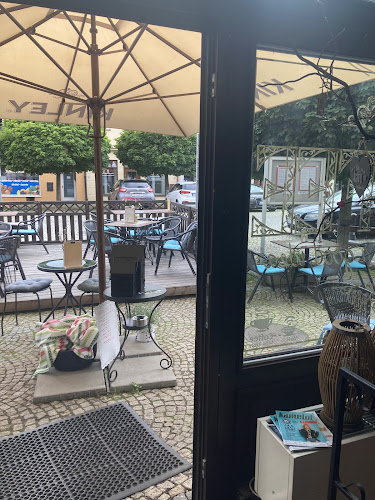 Kavárna Ostrov - Caffíčko - Ostrov