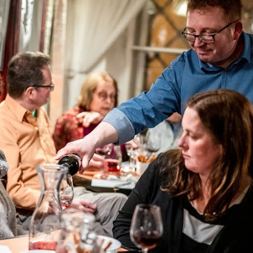 Comentarii opinii despre Vinárna U sv. Anežky