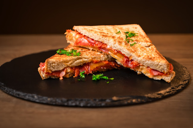 Tasty Toasts - Gastronomie a pohostinství