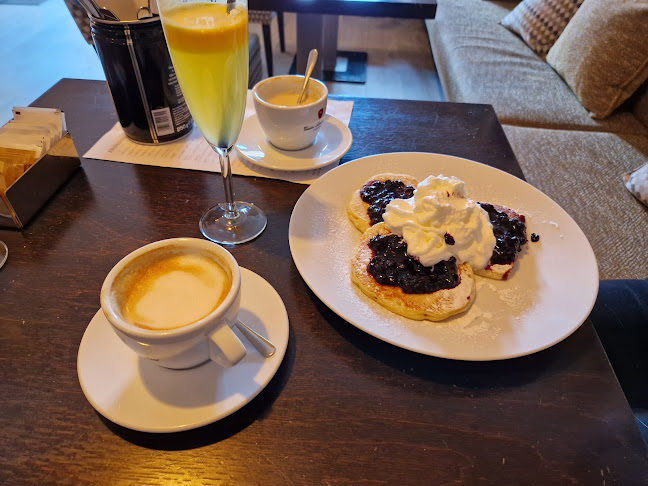 CAFÉ CHARMÉ - Praha