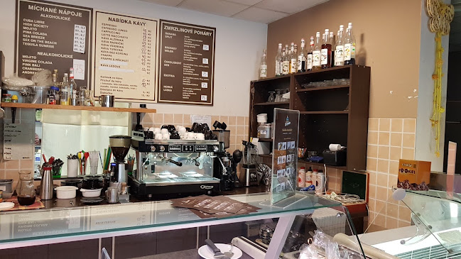 Cukrárna U Radnice - Litvínov