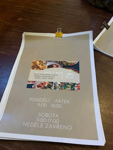 Coffee bar Meet Me - Brno