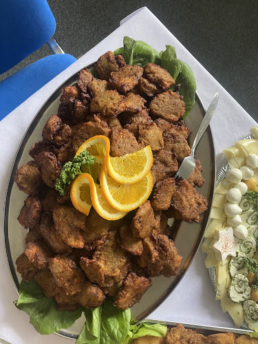 Opinii despre Bar Amerika în Vsetín - Gastronomie a pohostinství