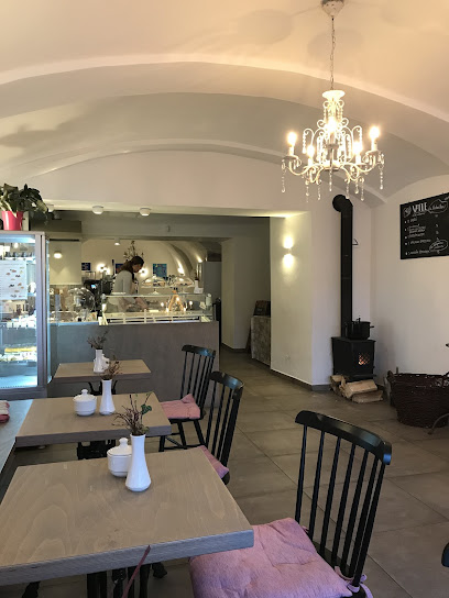 Kašperskohorská cukrárna