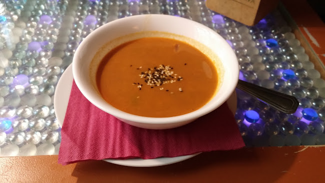 Lehká hlava - vegetariánská restaurace - Staré Město