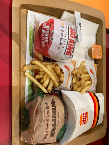 Opinii despre Burger King Palladium în Praha - Gastronomie a pohostinství