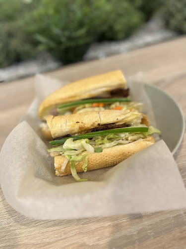 Bageterie banh—mi—ba Arkády Pankrác - Gastronomie a pohostinství