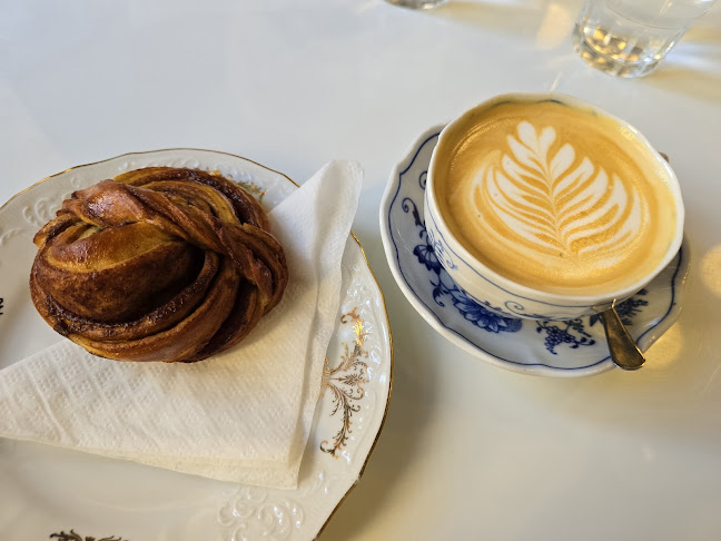 Cafe Hrnek - Gastronomie a pohostinství