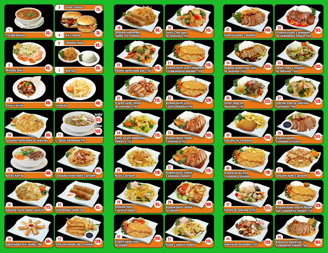 SURI BISTRO - Lovosice