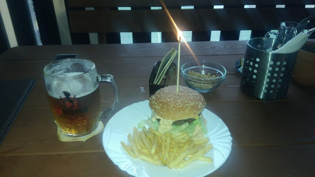 Hospůdka U Potoka - Gastronomie a pohostinství