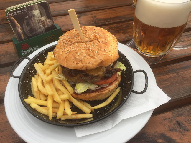 Parčík - Gastronomie a pohostinství