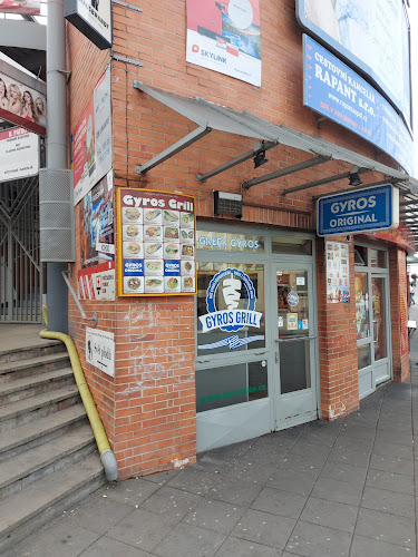 Greek Gyros - Gastronomie a pohostinství