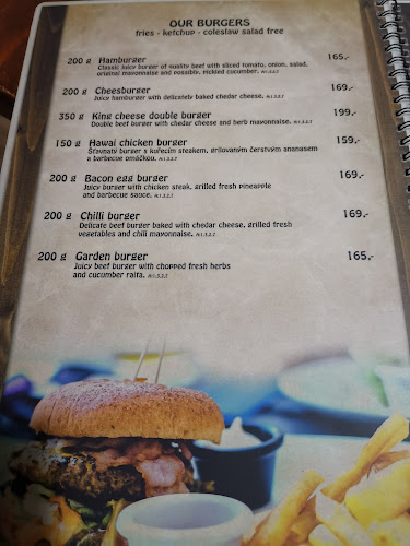 Comentarii opinii despre Hospůdka U Černé kočky