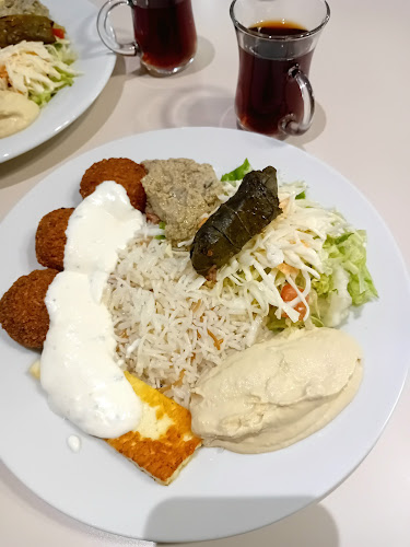 Libanonská restaurace Cedr - Plzeň