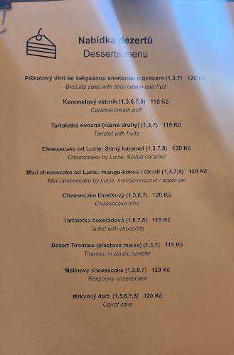 Sicily café - Gastronomie a pohostinství