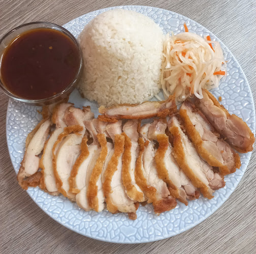 Opinii despre Asia Bistro U Tonyho în Karlovy Vary - Gastronomie a pohostinství