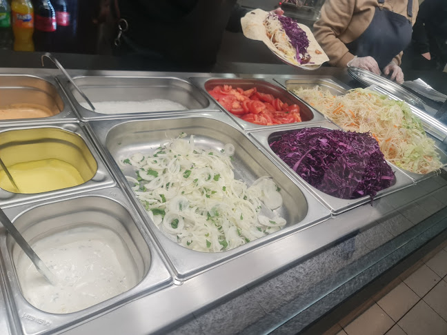 Erdal’s Kebab Ostrava - Gastronomie a pohostinství