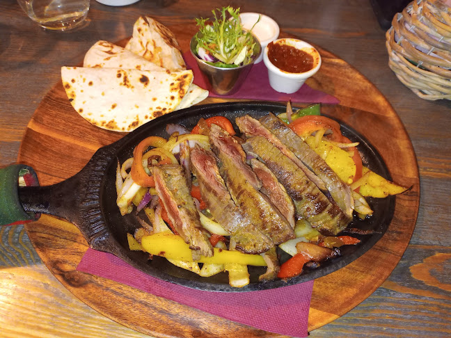 Opinii despre Hacienda Ranchero - restaurace a penzion în Pardubice - Gastronomie a pohostinství