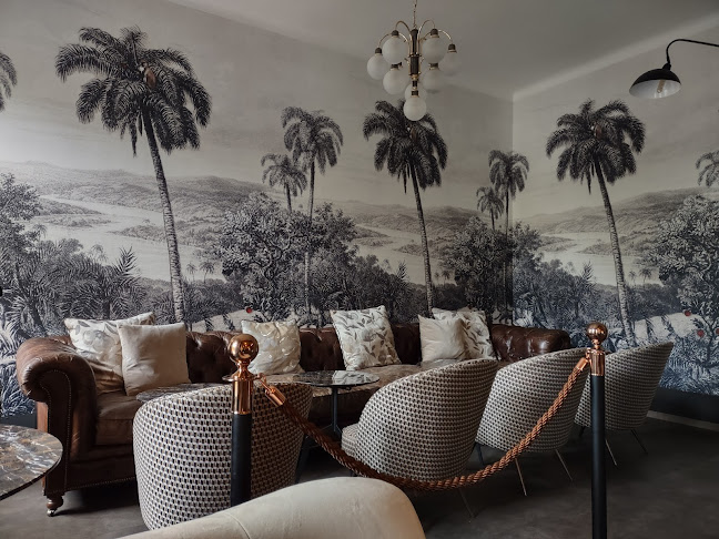 La Boheme Cafe - Praha