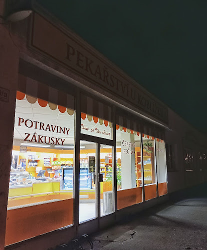 Pekárna Srnín - U Koblížku - České Budějovice