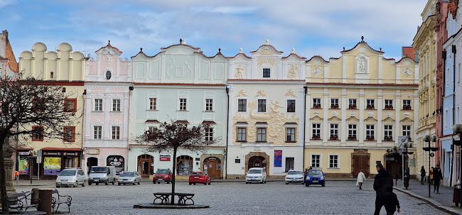 Opinii despre Hattrick Restaurant - Arena Catering în Pardubice - Gastronomie a pohostinství
