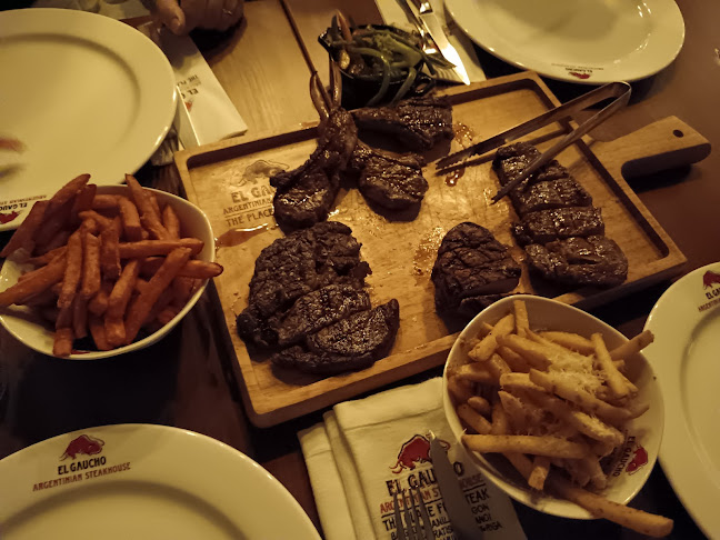 Comentarii opinii despre El Gaucho