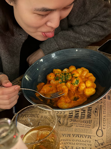 Comentarii opinii despre L'Osteria - Národní