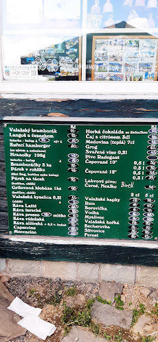 Zelená bouda - Trojanovice