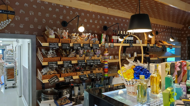 Velkolosinské pralinky - Olomouc