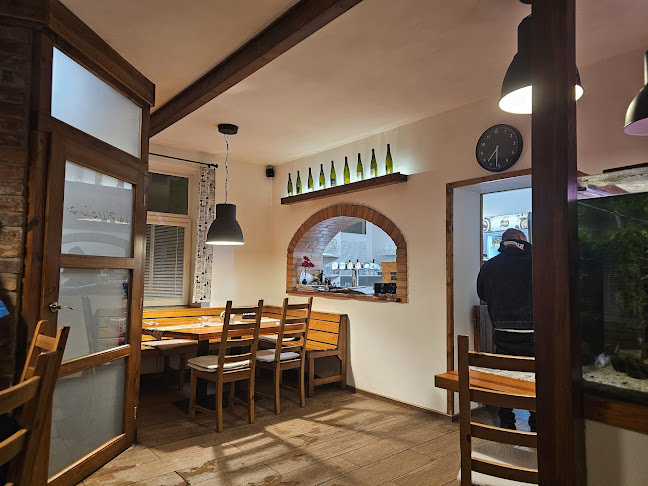 Opinii despre La Piccolina - restaurace a pizzerie în Nový Bor - Gastronomie a pohostinství