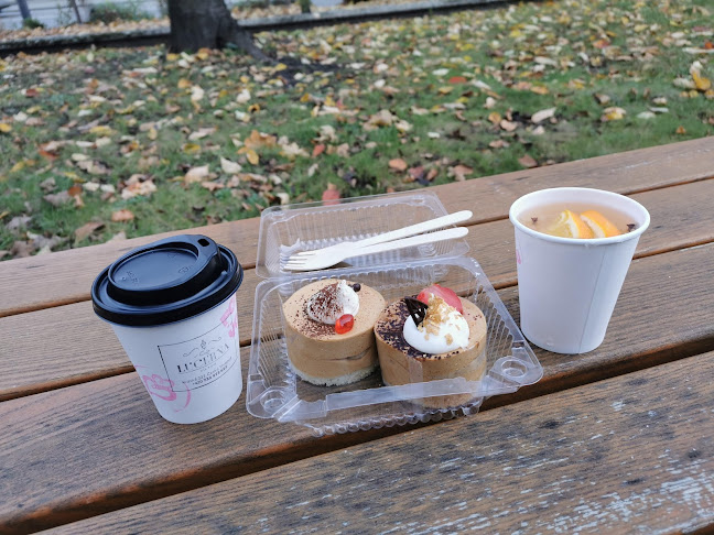 Caffe Lucerna - Gastronomie a pohostinství