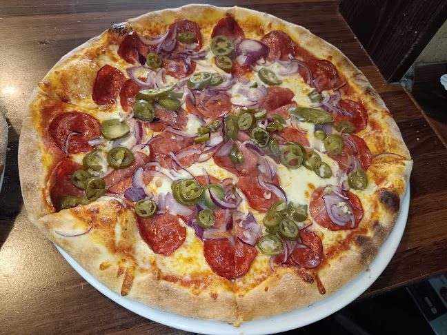 Opinii despre Pizzerie Pod Myší Dírou în Chrudim - Gastronomie a pohostinství