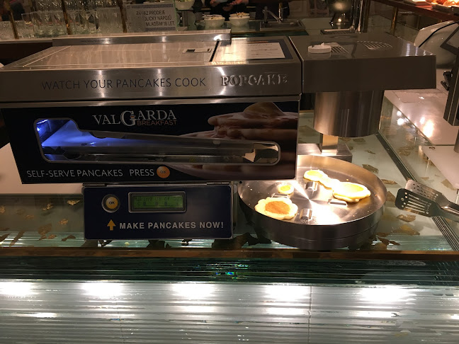 Opinii despre Grandrestaurant Pupp în Karlovy Vary - Gastronomie a pohostinství