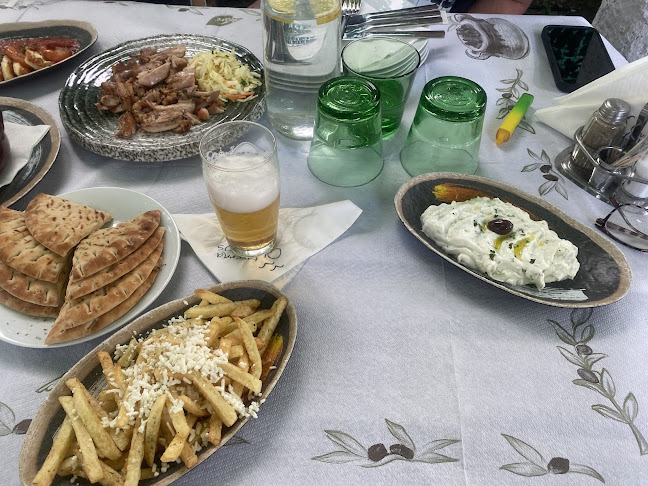 Opinii despre Taverna Olympos în Praha - Gastronomie a pohostinství