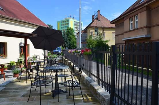 Posezení pro Radost - Jablonec nad Nisou