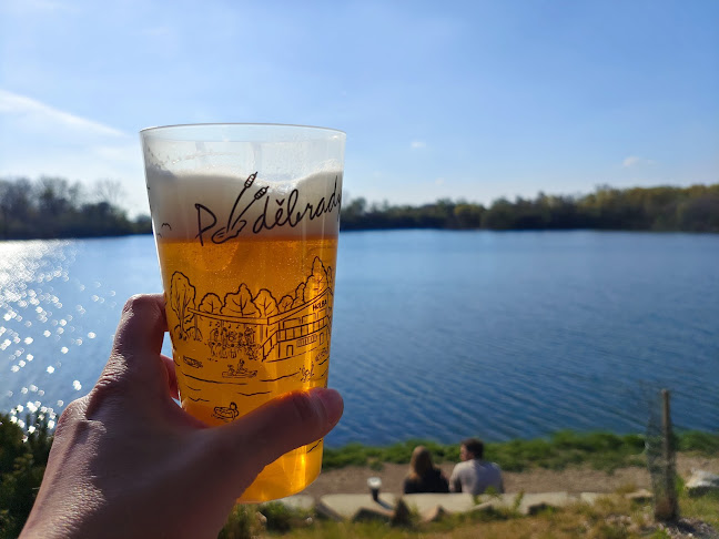 Restaurace Terasa (na olomouckých Poděbradech) - Olomouc